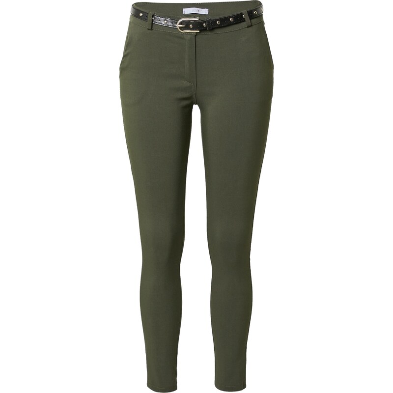 Hailys Kalhoty Mandy khaki