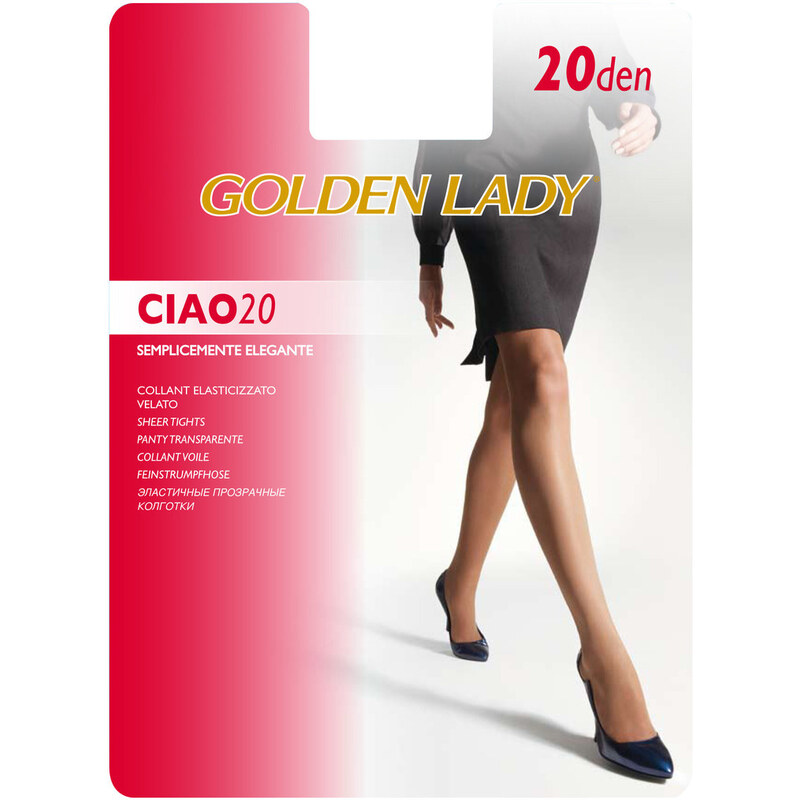 Golden Lady Dámské punčochové kalhoty Ciao 20 103232914