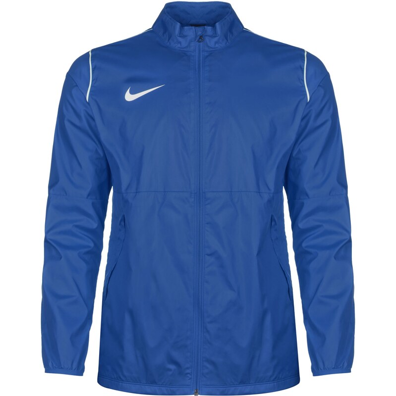 NIKE Sportovní bunda Park 20 modrá / bílá