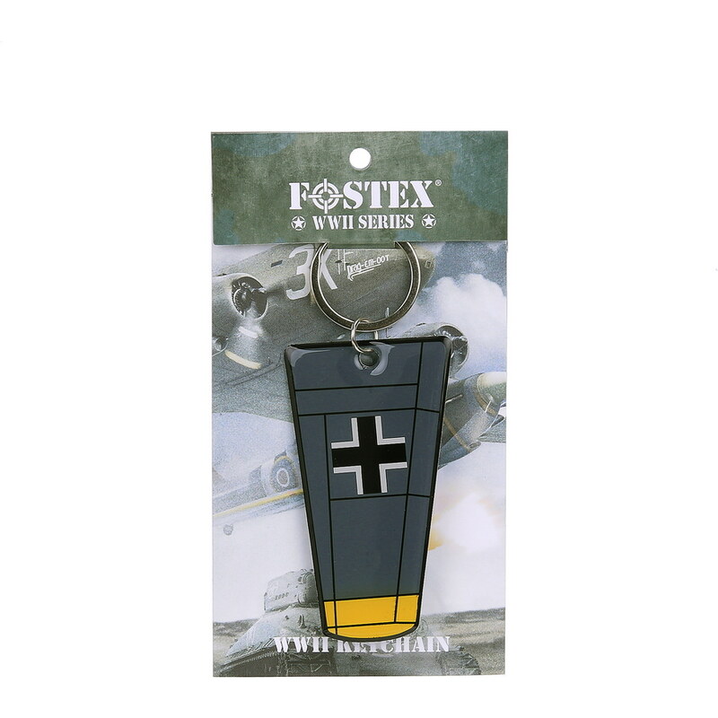 Fostex Garments Přívěsek Messerschmitt BF-109