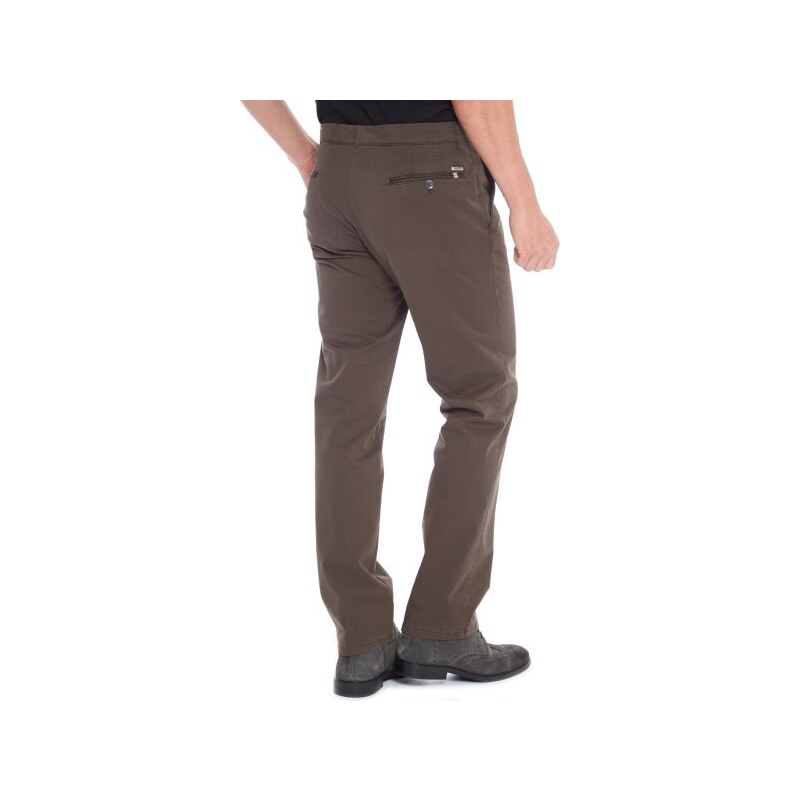 Meyer Bonn 6468 hnědý pánské kalhoty