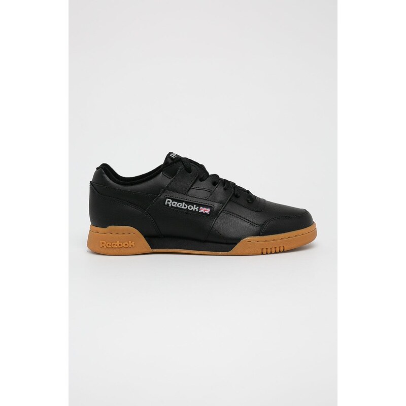 Boty Reebok Classic Workout Plus CN2127 CN2127-BLK/CAR/RE