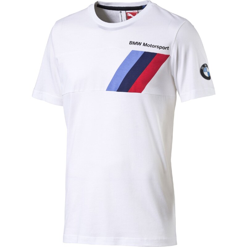 Puma BMW Logo T-Shirt