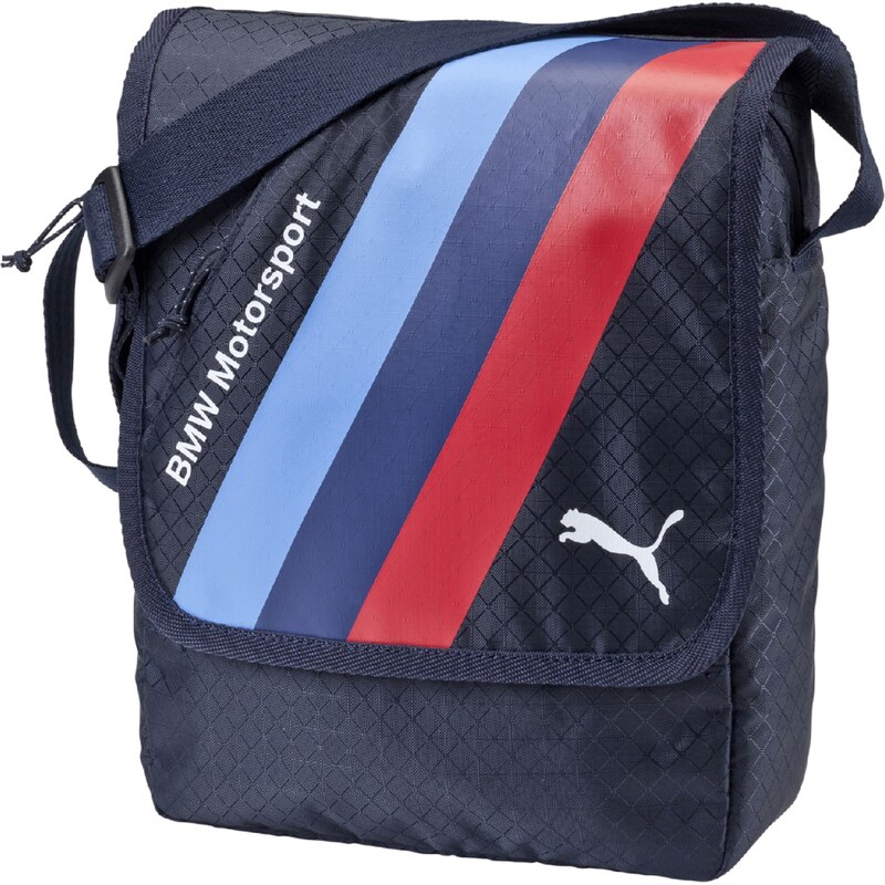 Puma BMW Motorsport Shoulder Bag
