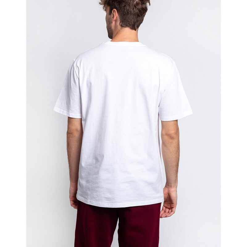 Carhartt WIP S/S Base T-Shirt White/Black