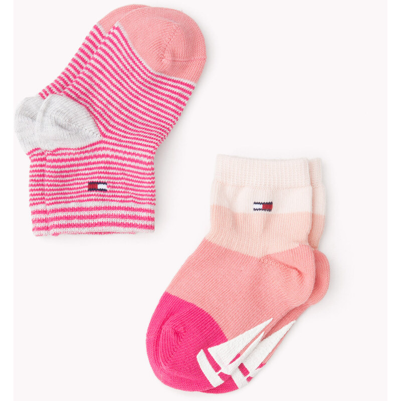 Tommy Hilfiger Baby Socks (2-pack)
