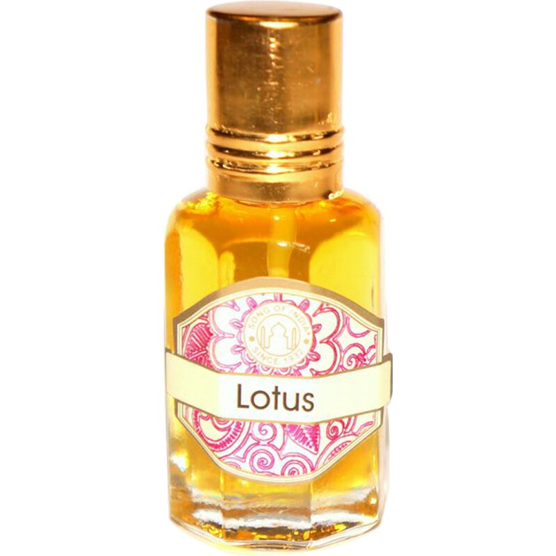 Rymer Lotos - přírodní parfém
