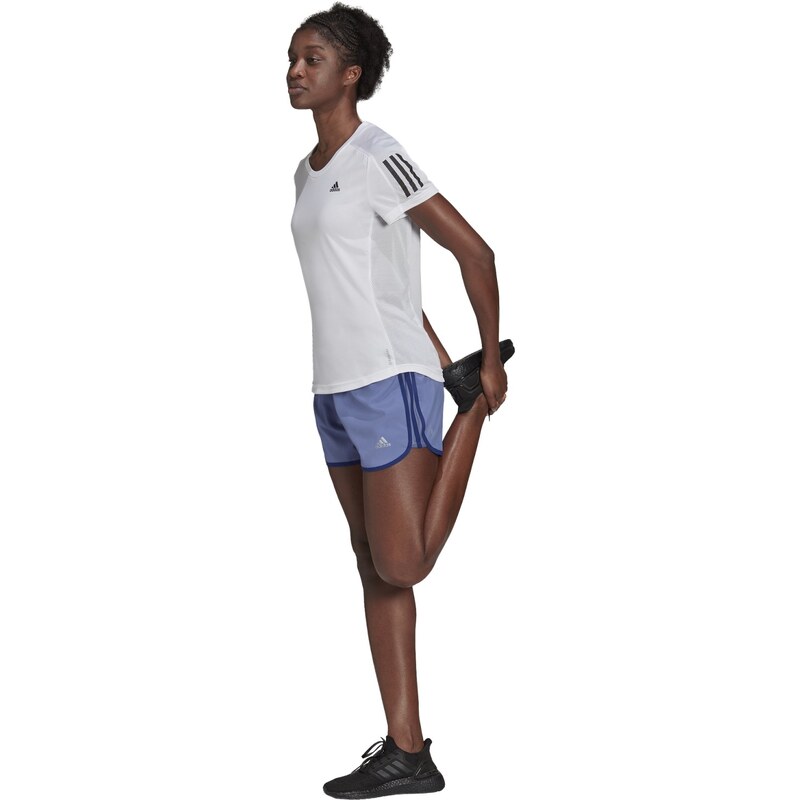 adidas Performance adidas Marathon 20 Shorts ORBVIO/VICBLU 64801653