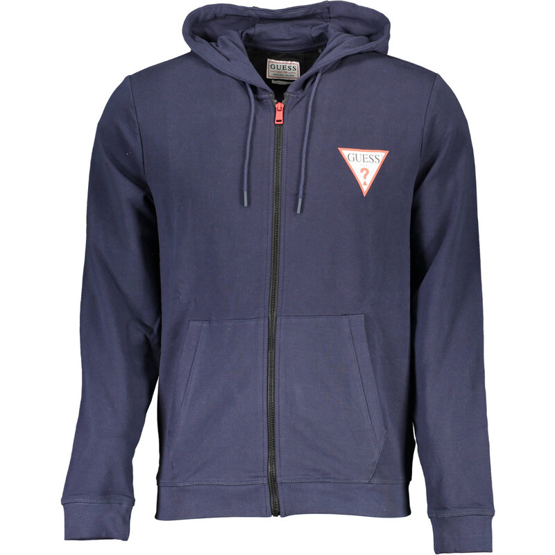 Pánská mMikina GUESS JEANS na zip