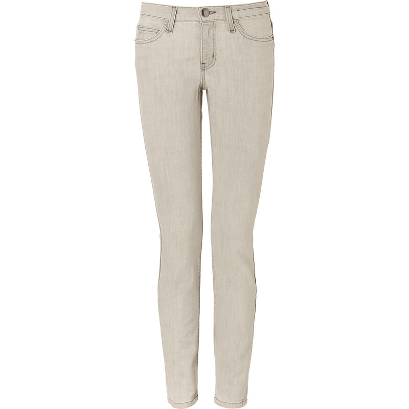 Current/Elliott The Ankle Stiletto Skinny Jeans