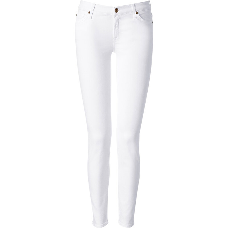 Seven for all Mankind The Skinny Jeans