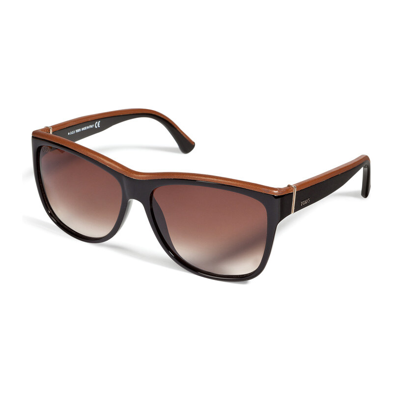 Tods Gradient Square Frame Sunglasses