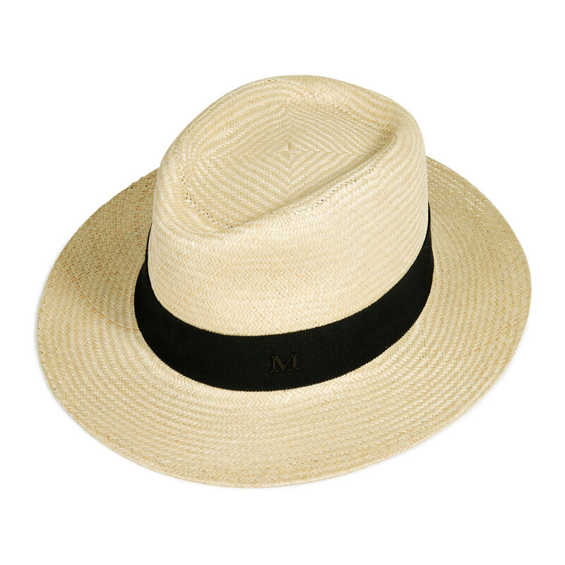 Maison Michel Andre Large Panama Hat