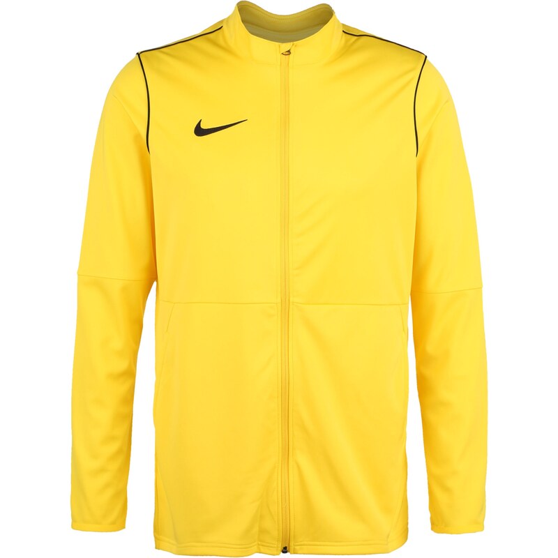 NIKE Sportovní bunda Park 20 žlutá / černá
