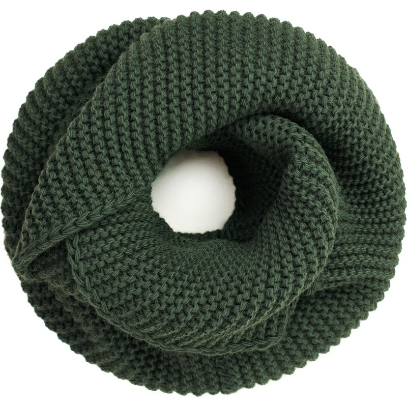 Šála Art Of Polo Snood sz21818 Olive