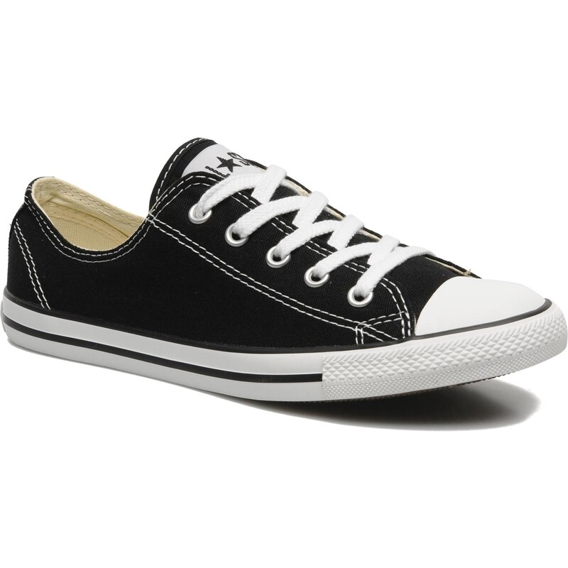 Converse (Women) - All Star Dainty Canvas Ox W (Black)