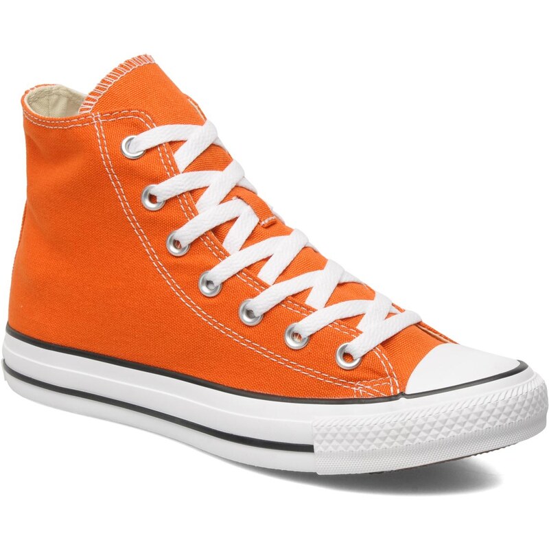 SALE -20% : Converse (Women) - Chuck Taylor All Star Seasonal Hi (Orange)
