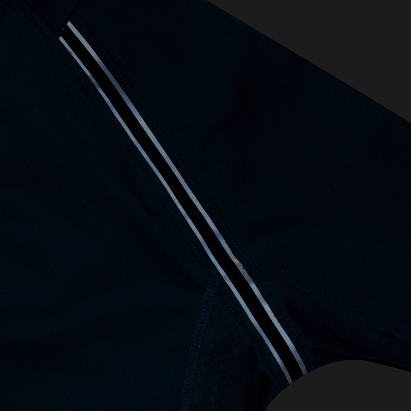 Pánská softshellová bunda Kilpi ZAIN-M tmavě šedá