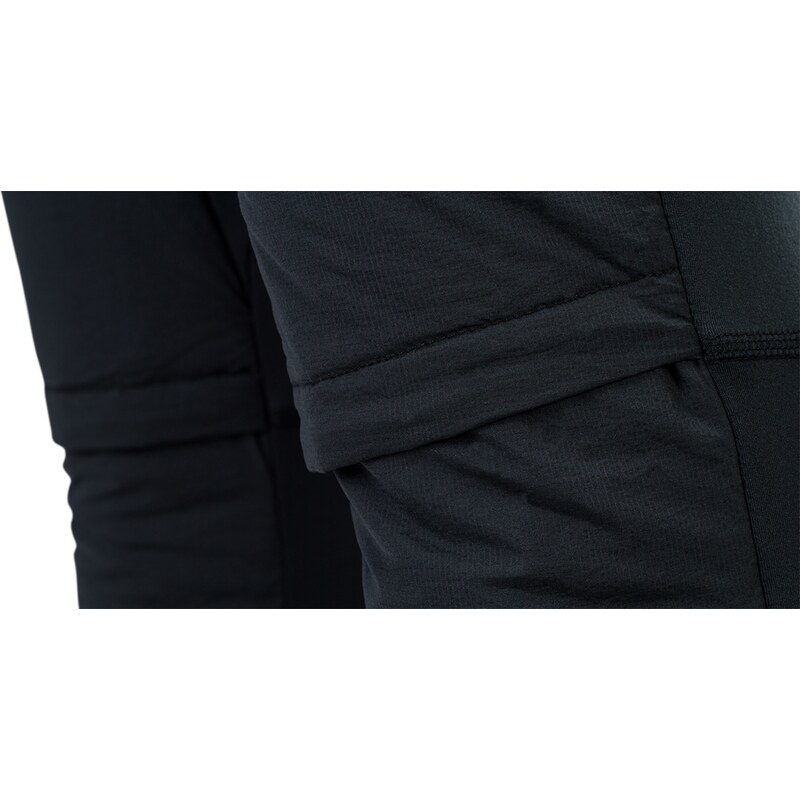 Dámské zateplené kalhoty Silvini Termico černá