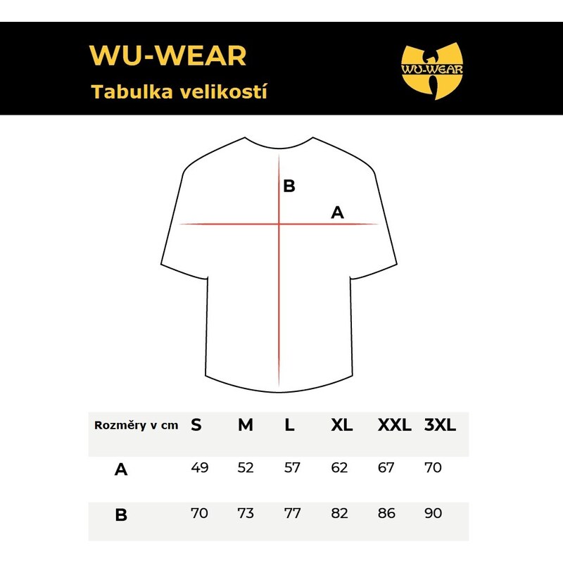 killabeez.cz Triko Wu Wear Wu Tang Clan Logo - fialové