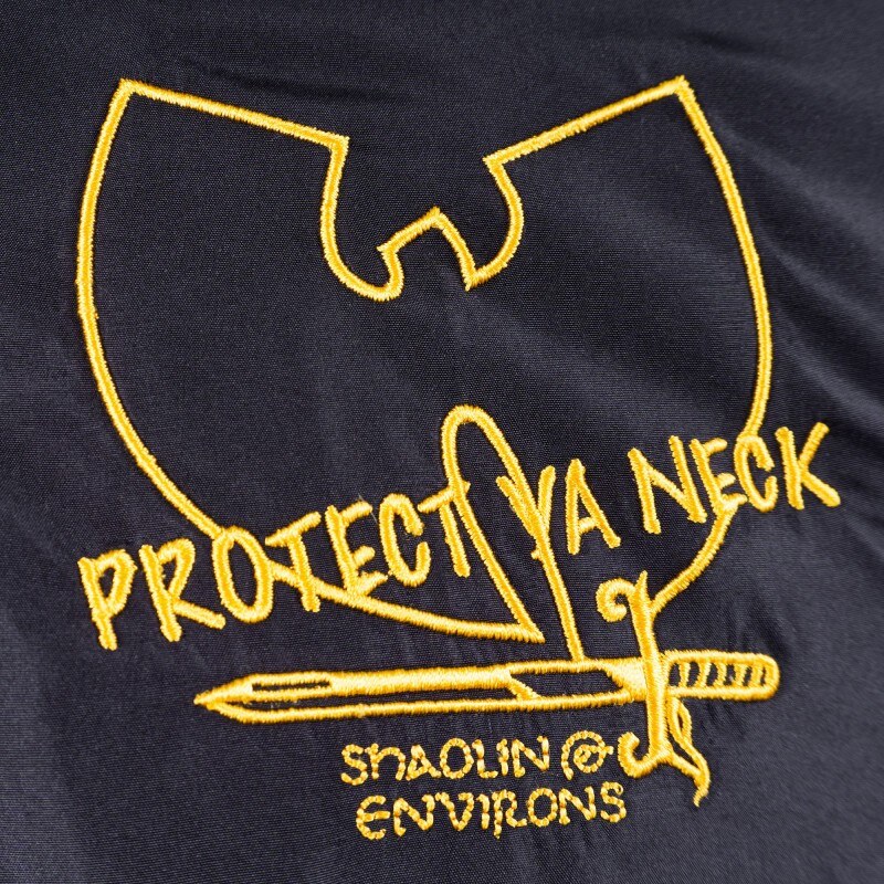 killabeez.cz Vesta Wu Wear PYN Protect Ya Neck - šedivá