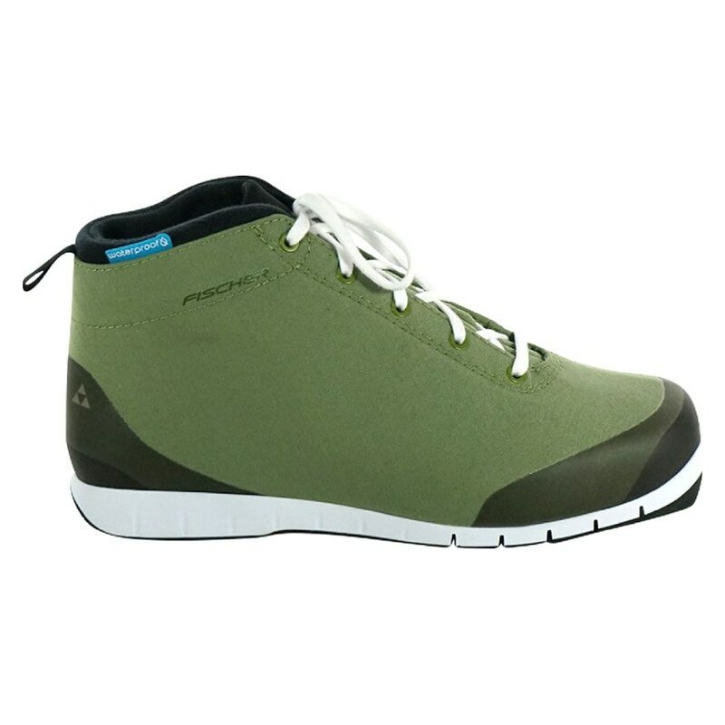 Boty na běžky Fischer Urban Cross Velikost: EU 38 olive 57120480