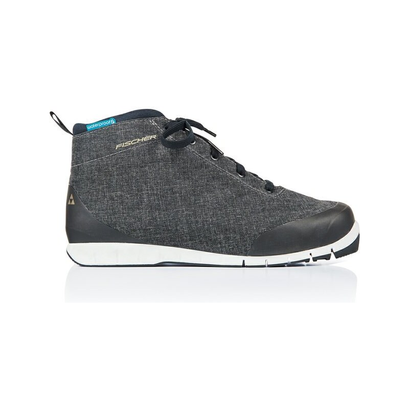 Boty na běžky Fischer Urban Cross Velikost: EU 43 ash 56131201