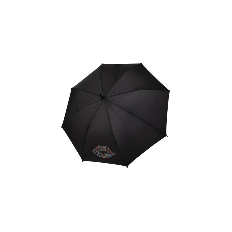 Doppler Long Flex AC Kiss black UV Protection - dámský holový
