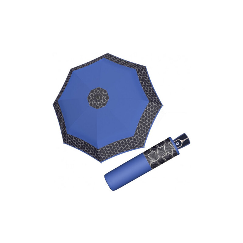 Doppler Fiber Magic STYLE – dámský plně automatický deštník 64847334