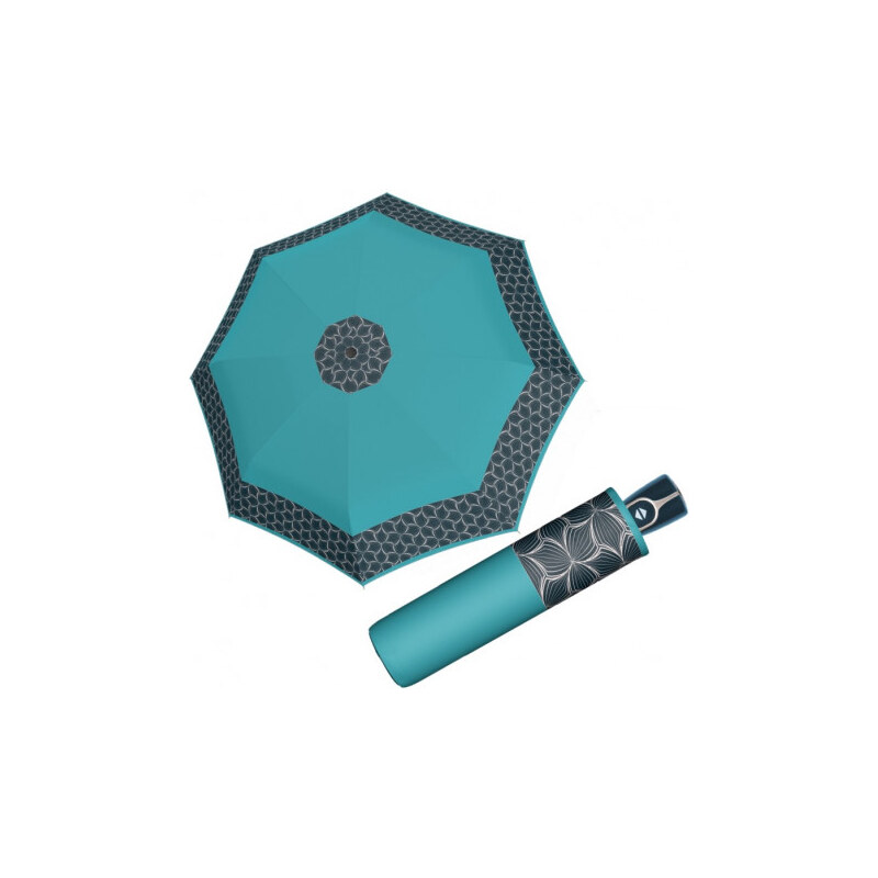 Doppler Fiber Magic STYLE – dámský plně automatický deštník 91418937