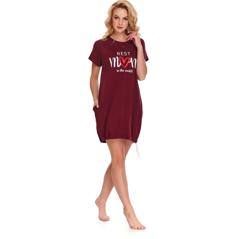 Doctor Nap Woman's Nightshirt TCB.9900