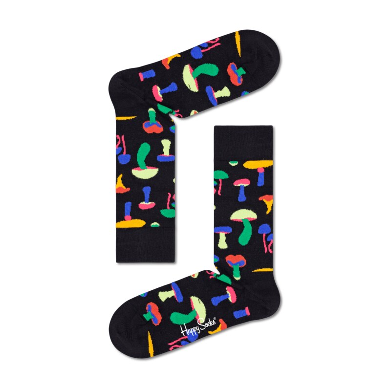 Dárkový box veselých ponožek Happy Socks XITW09-7300 multicolor vel. 36-40