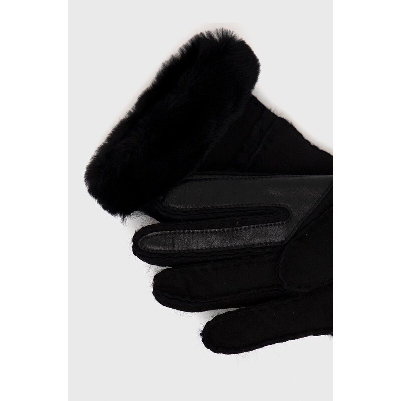 Semišové rukavice UGG