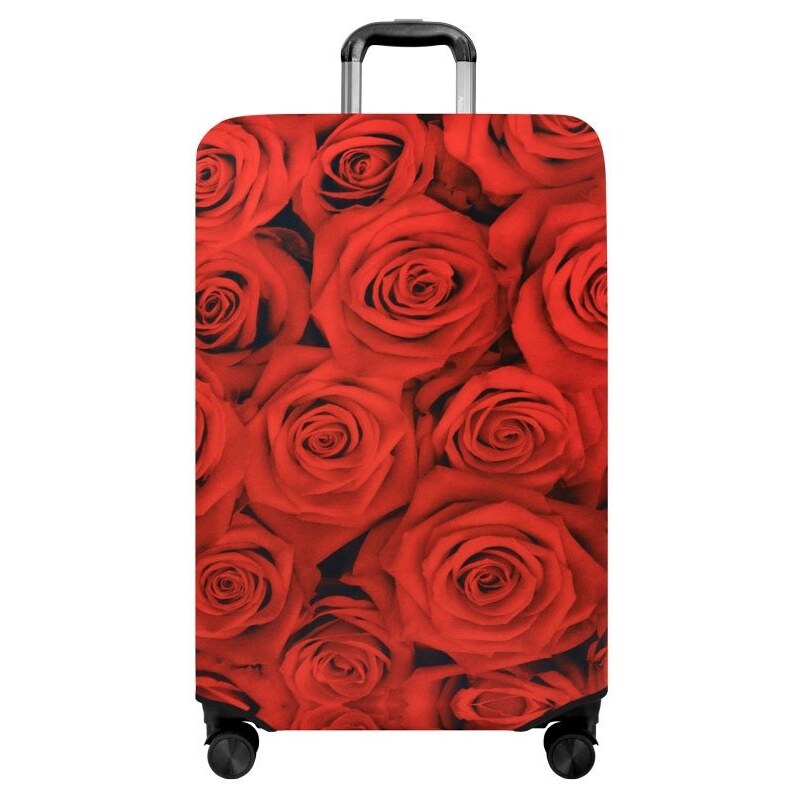Avancea Obal na kufr Růže M