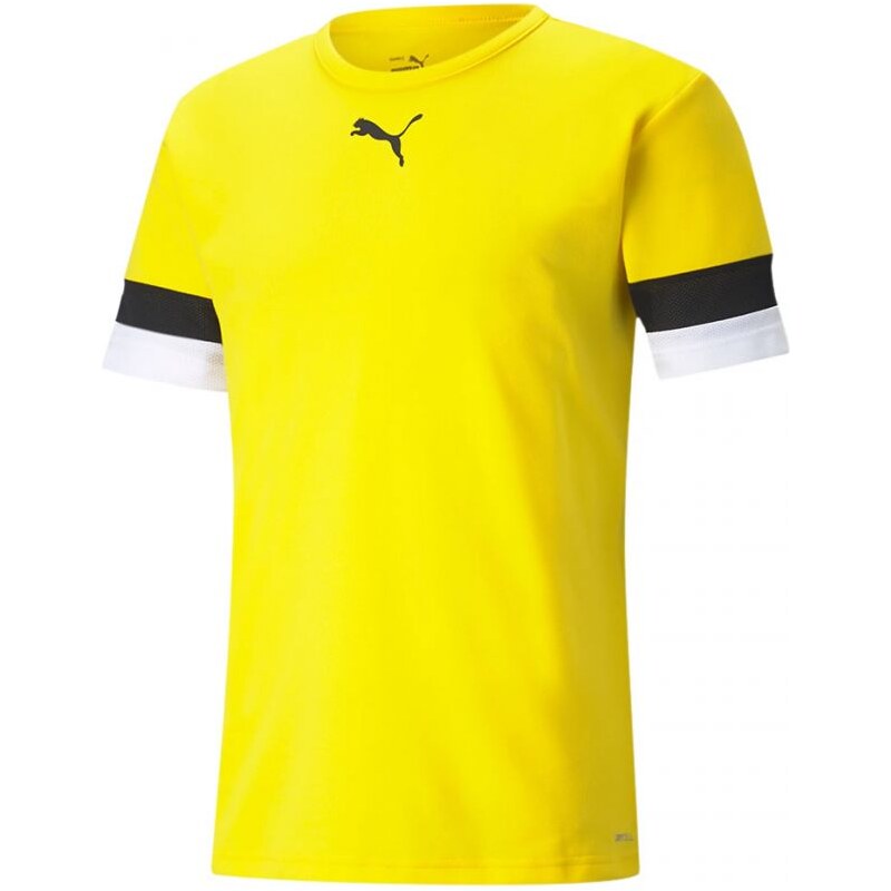 Pánské tréninkové tričko teamRise Jersey M 704932 07 - Puma