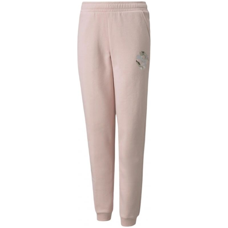 Dětské tepláky Alpha FL Jr 589235 36 - Puma