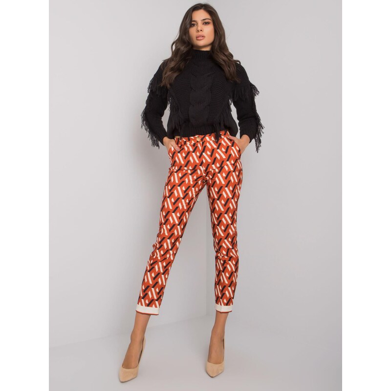 Factory Price Pants-LC-SP-22K-5000.87P-Dark Orange