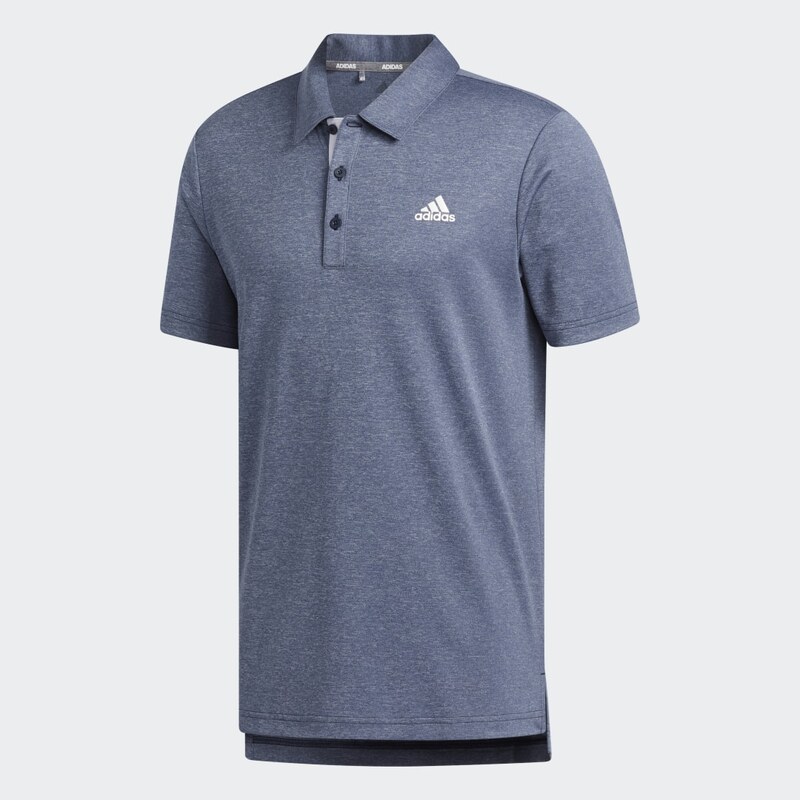 Adidas Polokošile Advantage Novelty Heathered