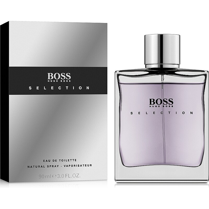 Hugo Boss Selection - EDT 2 ml - odstřik s rozprašovačem