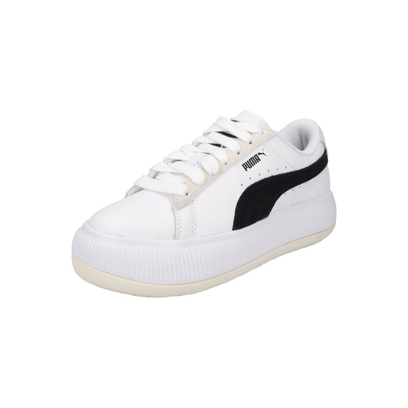 PUMA Tenisky Mayu černá / bílá
