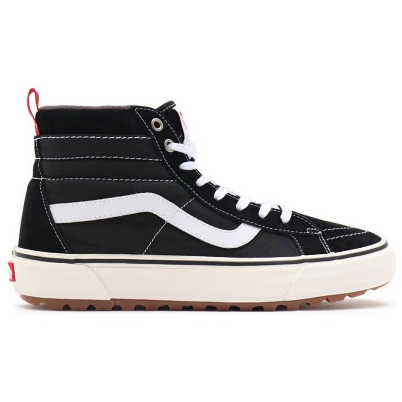 BOTY VANS SK8-Hi MTE-1 U - černá -