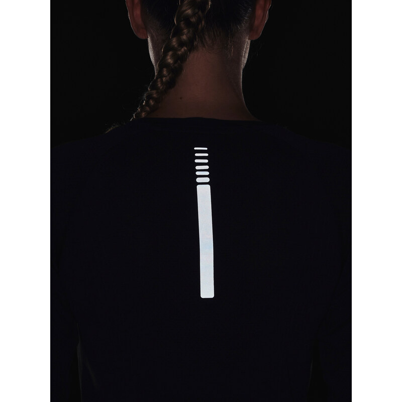 Under Armour Tričko UA Seamless Run LS-BLK - Dámské
