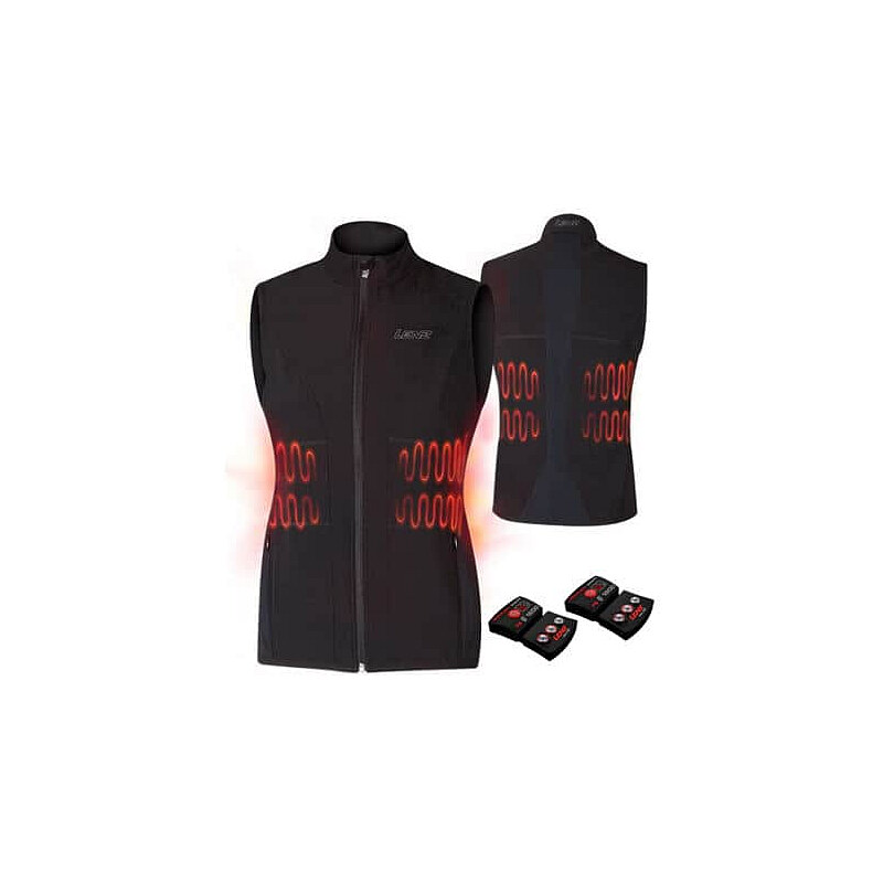 Vesta vyhřívaná Lenz Heat vest 1.0 W+Li RCB1800 Velikost: 38 64942762