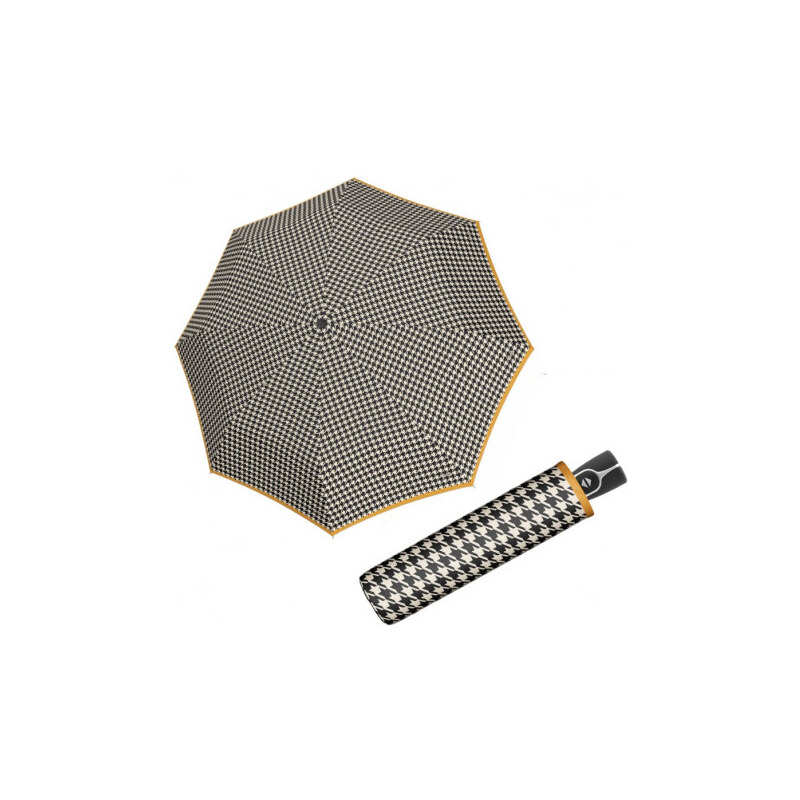 Doppler Fiber Magic ELEMENT – dámský plně automatický deštník,