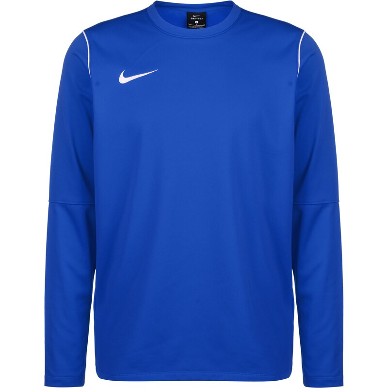 NIKE Funkční tričko Park 20 královská modrá / bílá