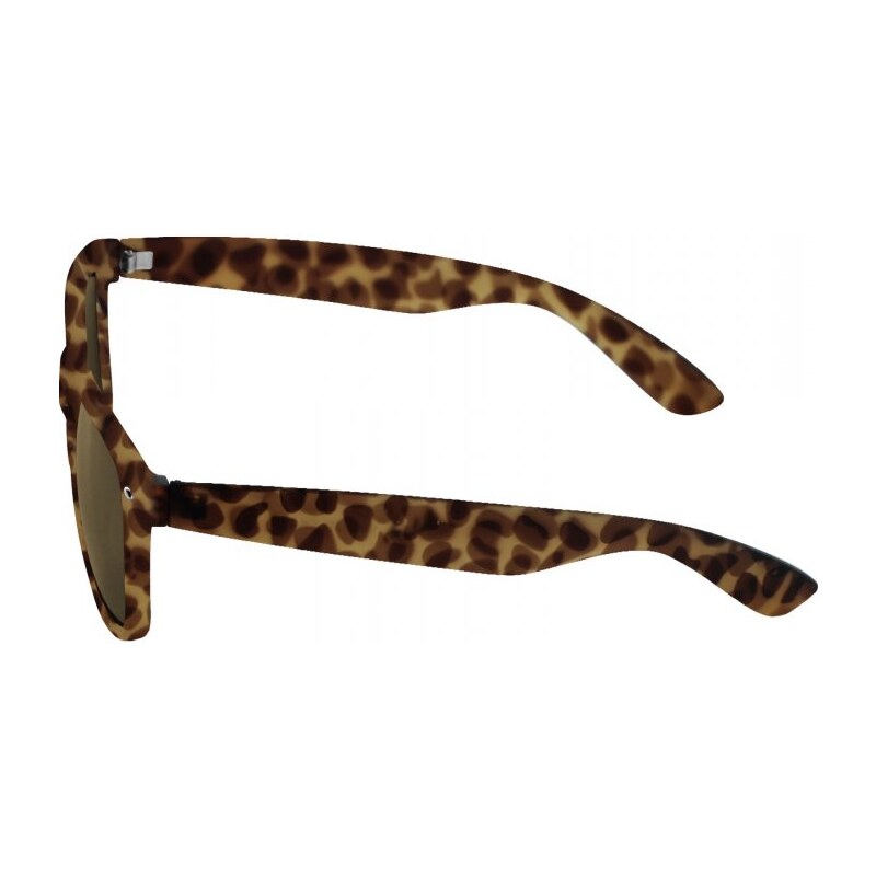 URBAN CLASSICS Sunglasses Likoma - amber