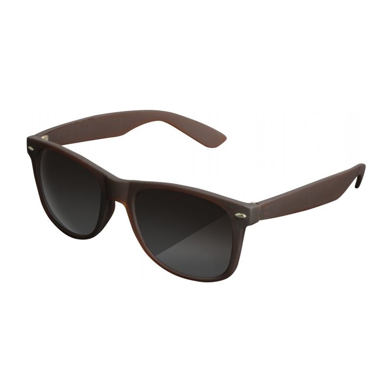 URBAN CLASSICS Sunglasses Likoma - brown