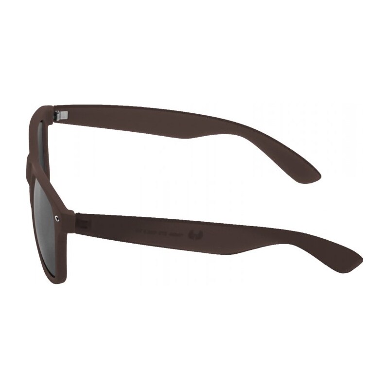 URBAN CLASSICS Sunglasses Likoma - brown