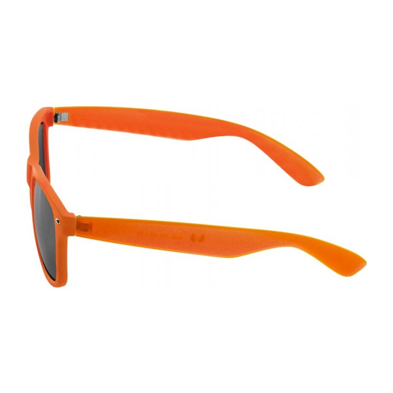 URBAN CLASSICS Sunglasses Likoma - neonorange