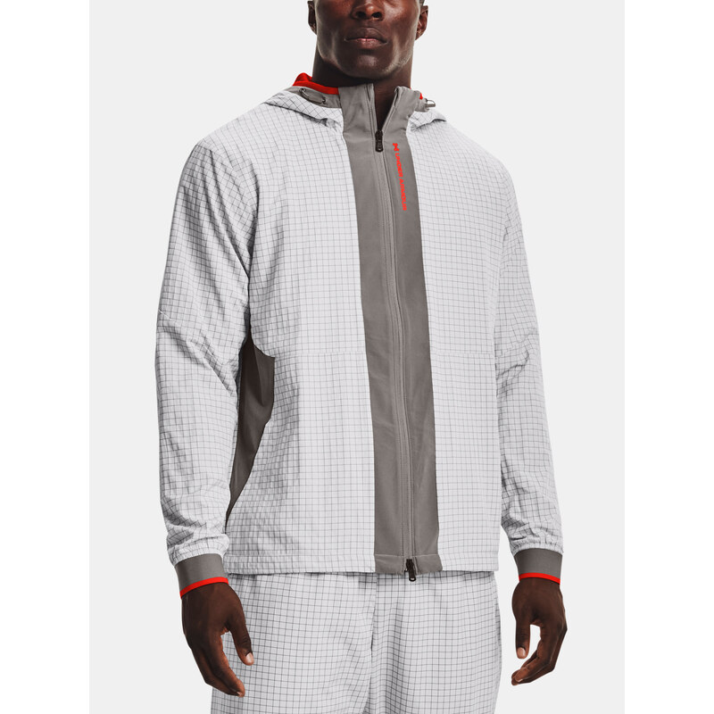 Pánská bunda Under Armour LEGACY WINDBREAKER